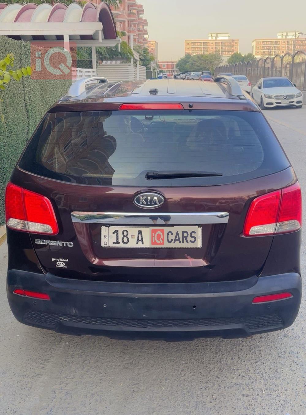 کیا سۆرینتۆ